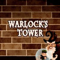 Warlock's Tower PAL Playstation 4  box art